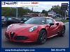 2015 Alfa Romeo 4C