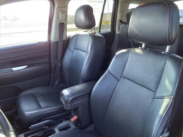 2014 Jeep Compass High Altitude Edition