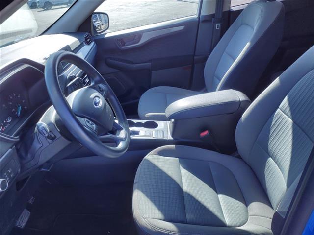 2020 Ford Escape S