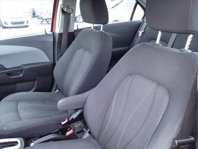 2018 Chevrolet Sonic LT Auto