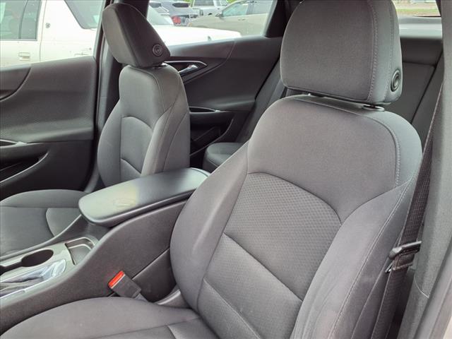 2016 Chevrolet Malibu LS