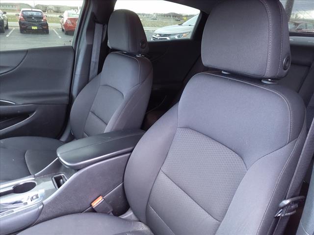 2016 Chevrolet Malibu Hybrid