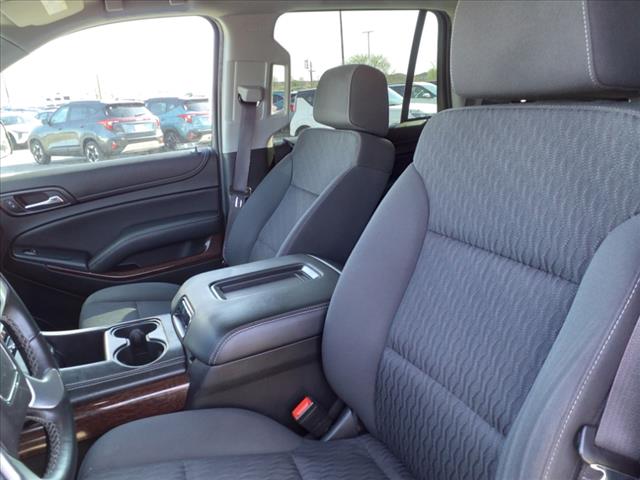 2017 GMC Yukon SLE