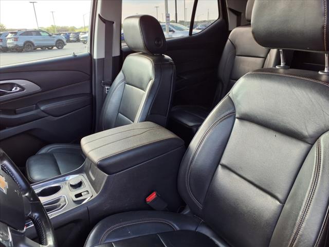 2019 Chevrolet Traverse LT Leather