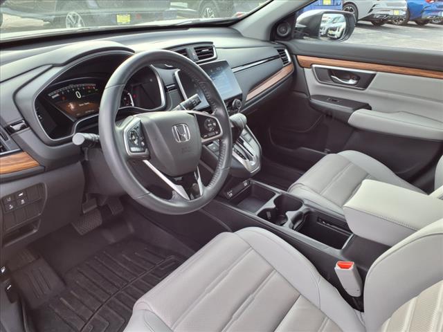 2021 Honda CR-V EX-L