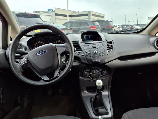 2015 Ford Fiesta S