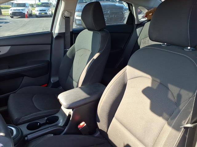 2019 Kia Forte FE