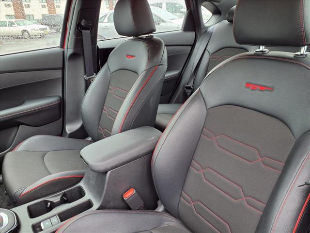 2024 Kia Forte GT