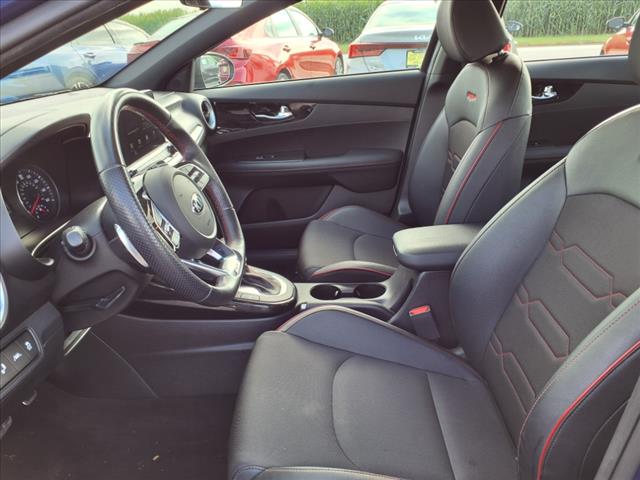 2021 Kia Forte GT