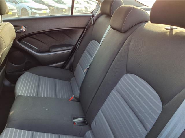 2017 Kia Forte S