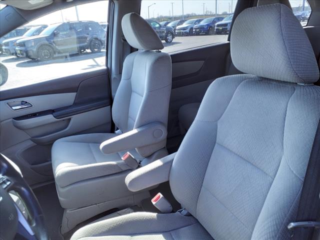 2016 Honda Odyssey LX