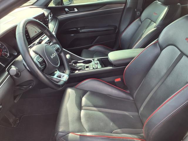 2022 Kia K5 GT