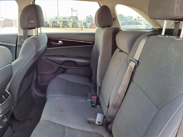 2017 Kia Sorento LX V6