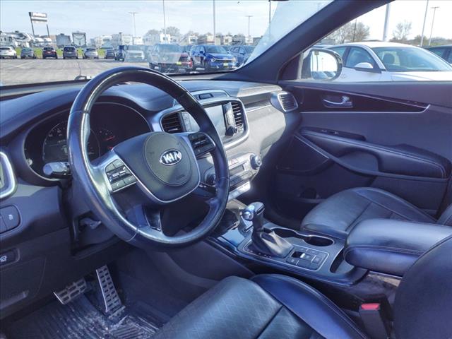 2019 Kia Sorento SX Limited V6