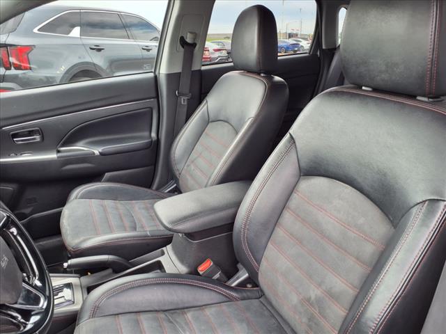 2018 Mitsubishi Outlander Sport 2.4 SE