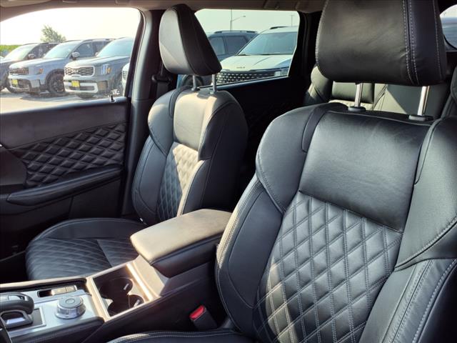 2022 Mitsubishi Outlander SEL Special Edition
