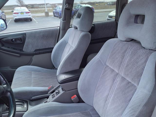 2001 Subaru Forester S