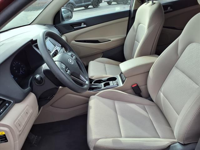 2017 Hyundai TUCSON Value