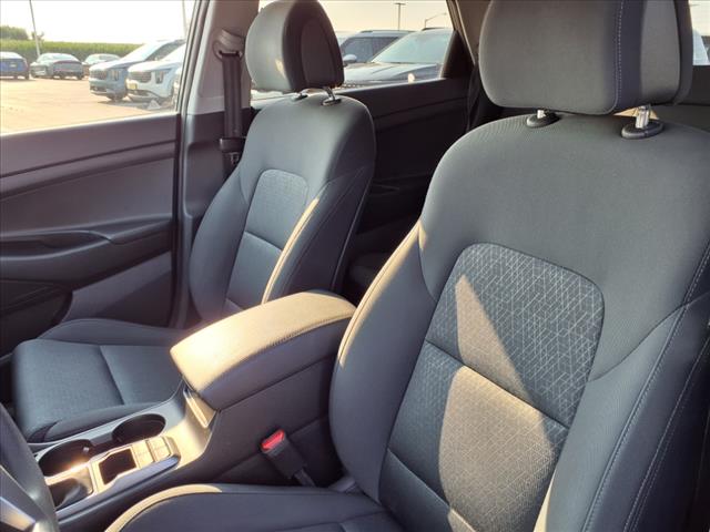 2017 Hyundai TUCSON Eco