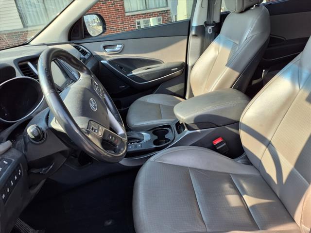 2014 Hyundai SANTA FE GLS