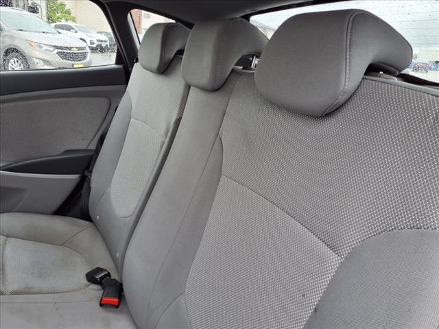 2014 Hyundai ACCENT GS