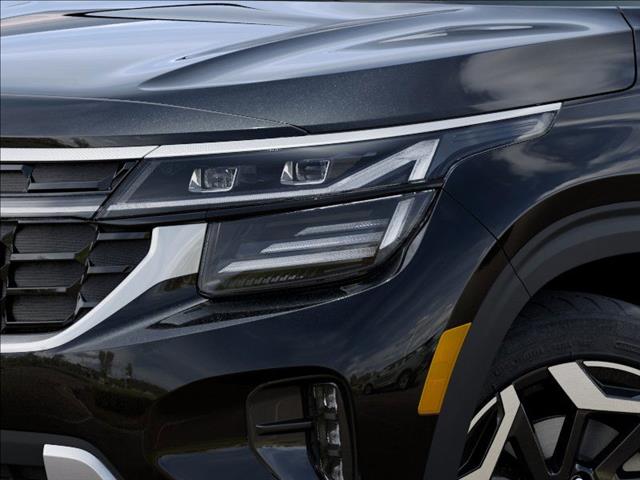 2025 Kia Seltos SX