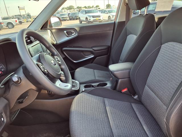 2021 Kia Soul S