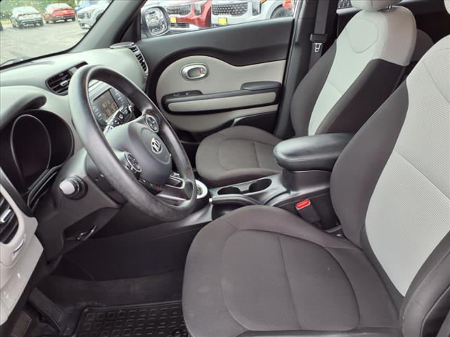 2018 Kia Soul 