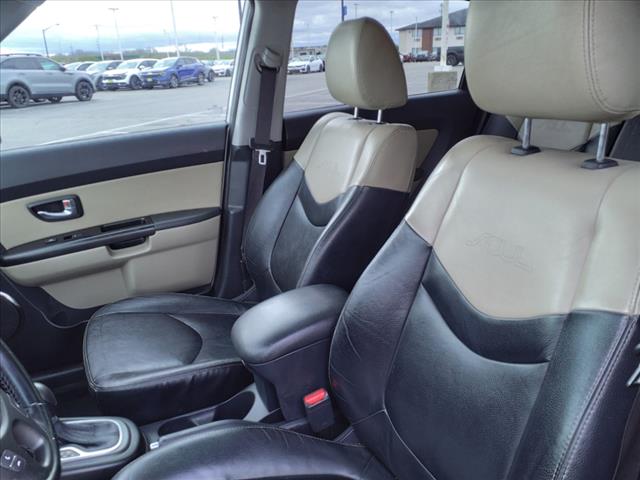 2013 Kia Soul +