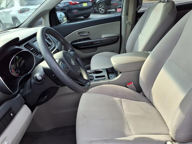 2020 Kia Sedona LX