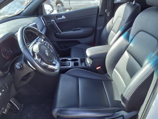 2020 Kia Sportage S