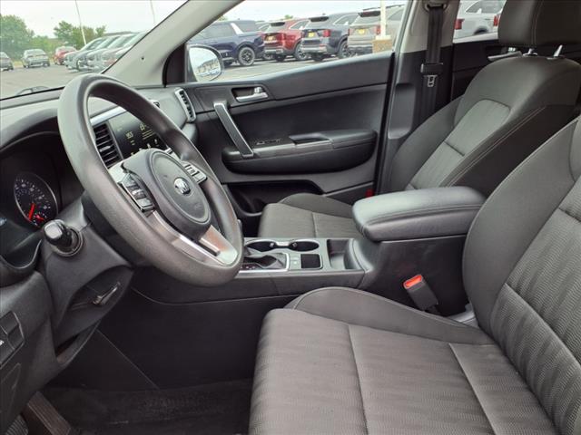 2021 Kia Sportage LX