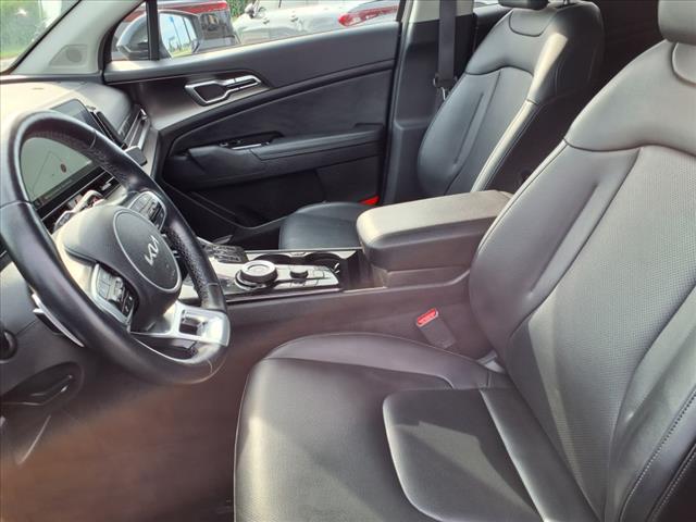 2023 Kia Sportage Hybrid EX