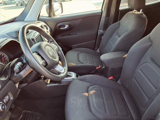 2019 Jeep Renegade Latitude