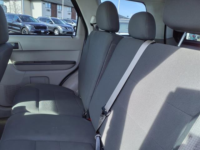 2012 Ford Escape XLS