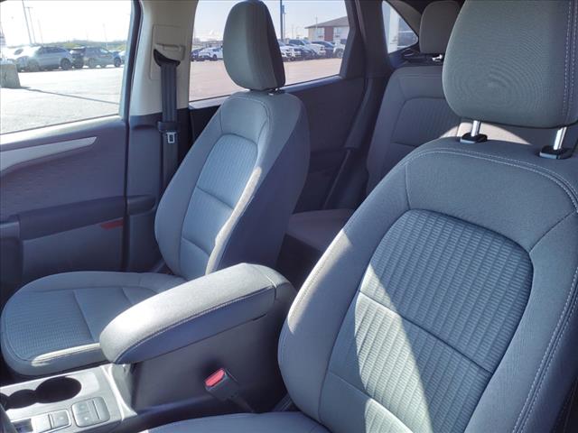2020 Ford Escape S