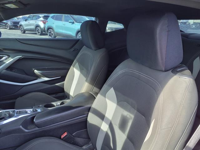 2016 Chevrolet Camaro LT