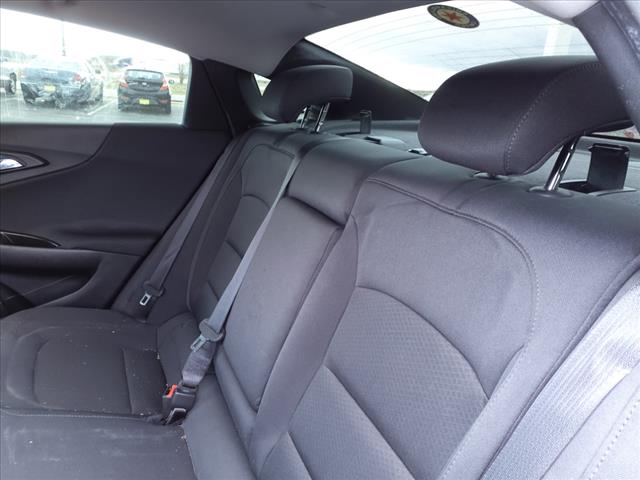 2016 Chevrolet Malibu Hybrid