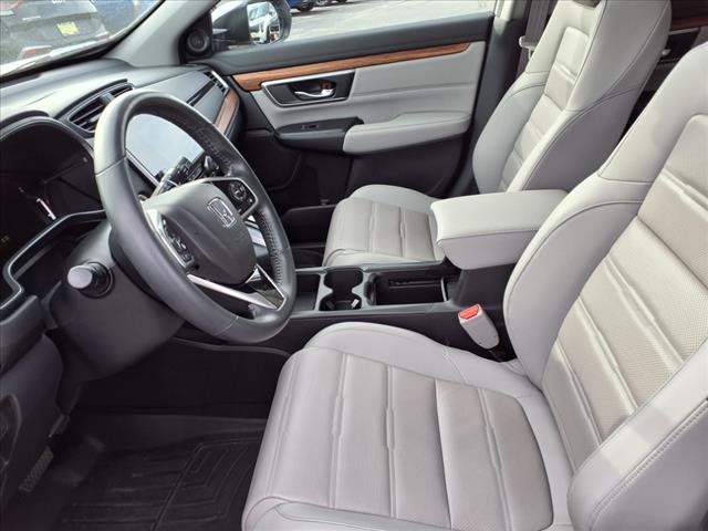 2021 Honda CR-V EX-L