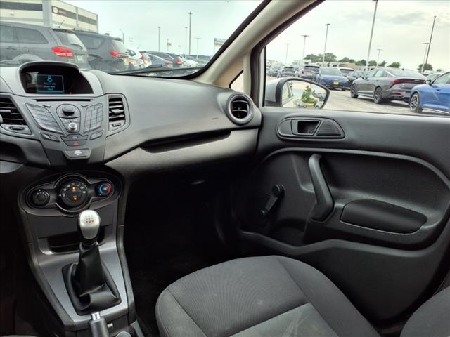 2015 Ford Fiesta S