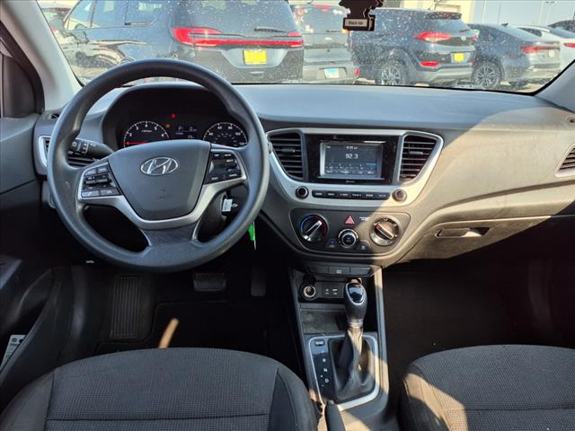 2020 Hyundai ACCENT SE