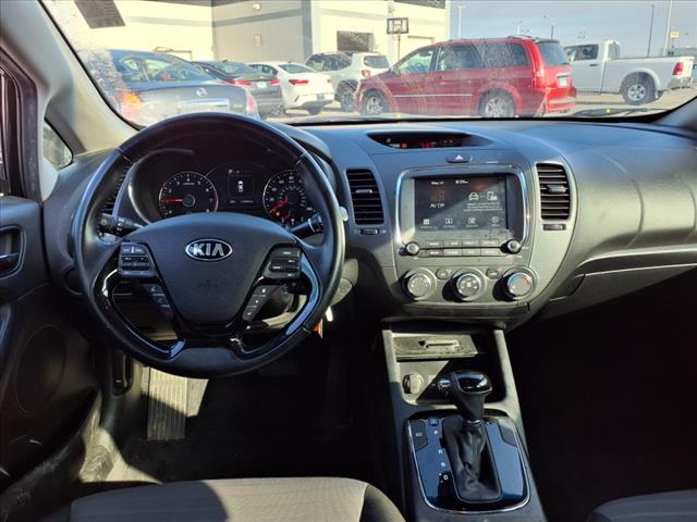 2017 Kia Forte S