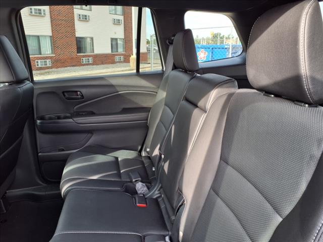 2025 Honda Passport EX-L