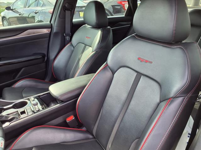 2022 Kia K5 GT