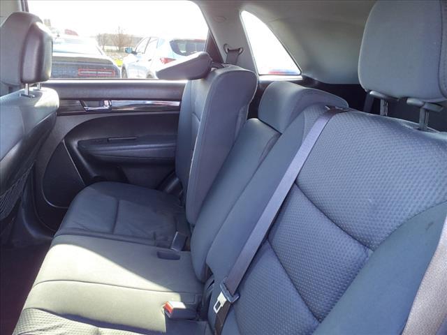 2012 Kia Sorento LX