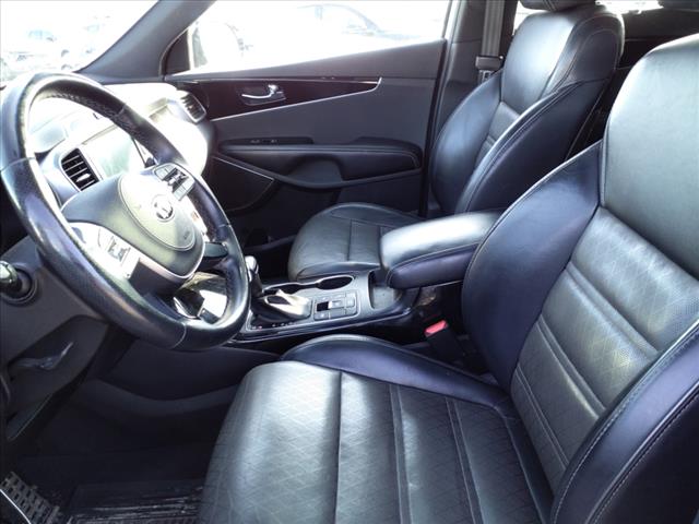 2019 Kia Sorento SX Limited V6