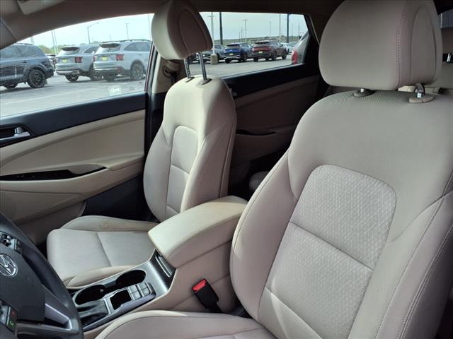 2017 Hyundai TUCSON Value