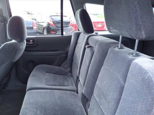 2004 Hyundai SANTA FE 