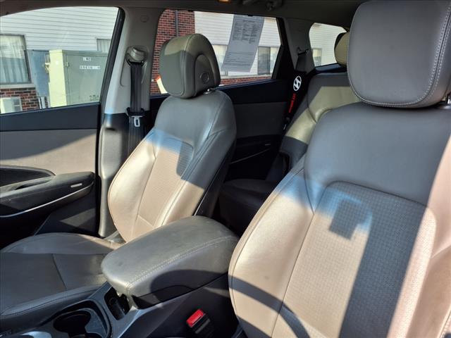 2014 Hyundai SANTA FE GLS