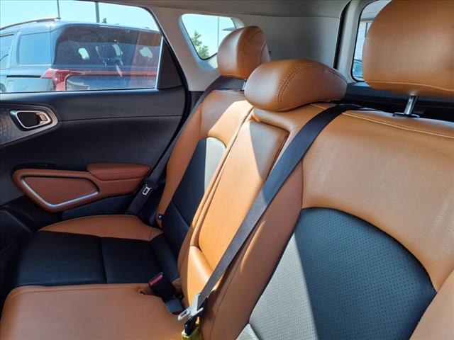 2024 Kia Soul EX